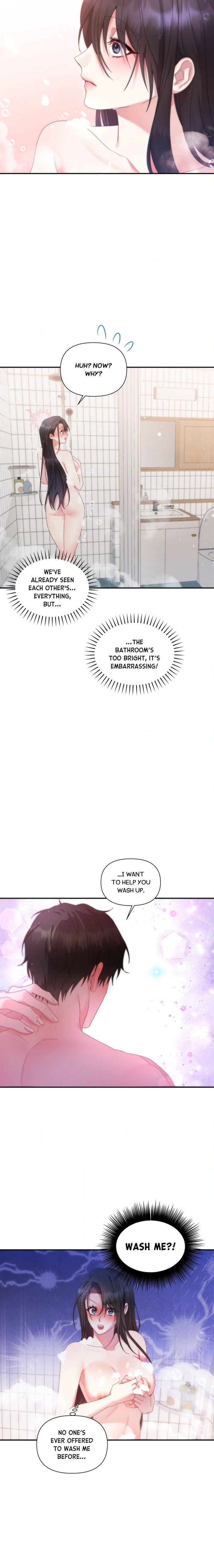 How About We Stay Just Friends? Uncensored, chapter 6, page 10 of 23