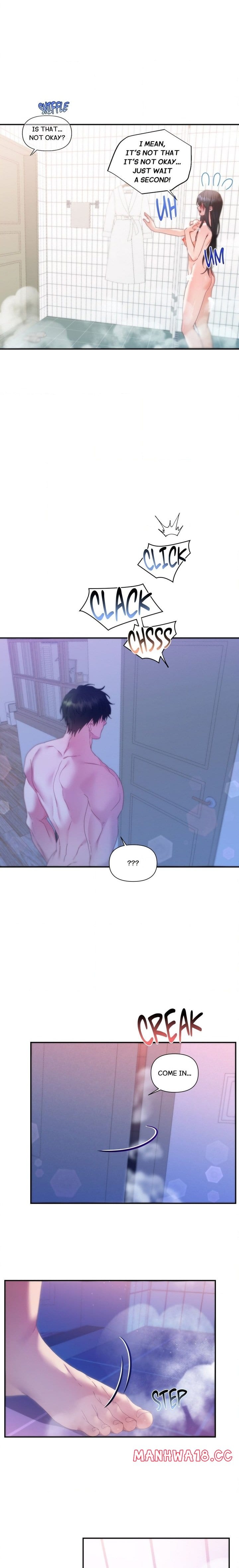 How About We Stay Just Friends? Uncensored, chapter 6, page 11 of 23