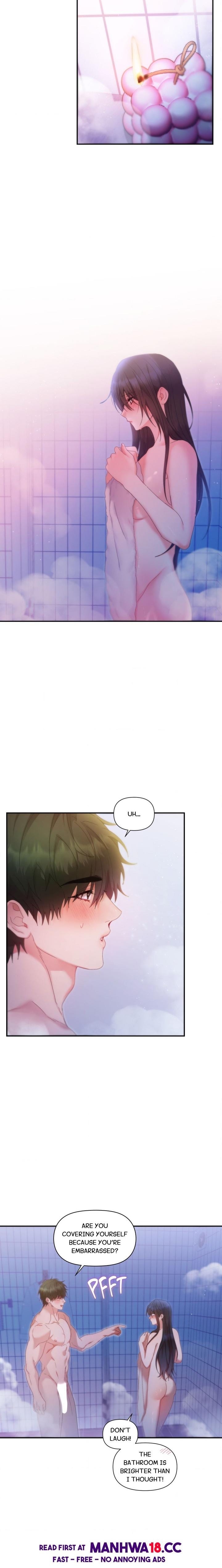 How About We Stay Just Friends? Uncensored, chapter 6, page 12 of 23