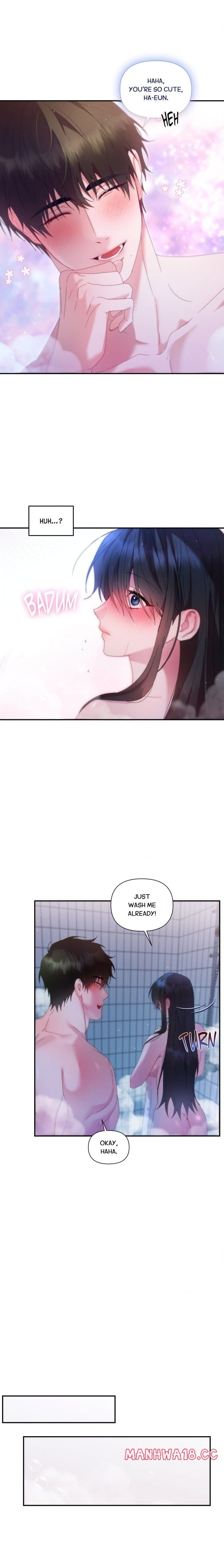 How About We Stay Just Friends? Uncensored, chapter 6, page 13 of 23