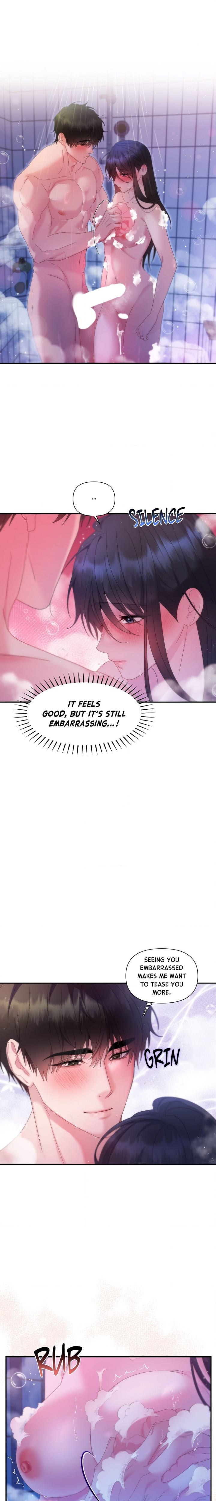 How About We Stay Just Friends? Uncensored, chapter 6, page 14 of 23