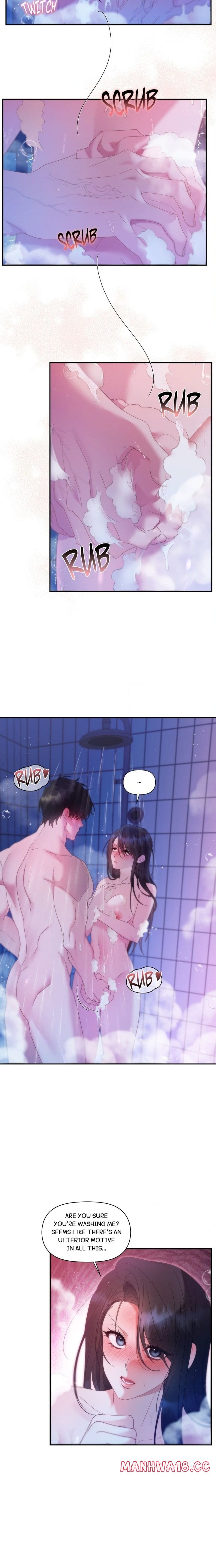 How About We Stay Just Friends? Uncensored, chapter 6, page 15 of 23