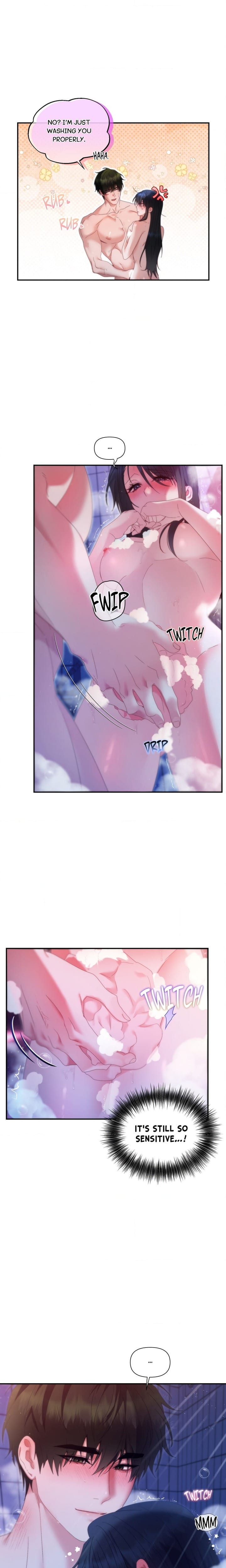 How About We Stay Just Friends? Uncensored, chapter 6, page 16 of 23