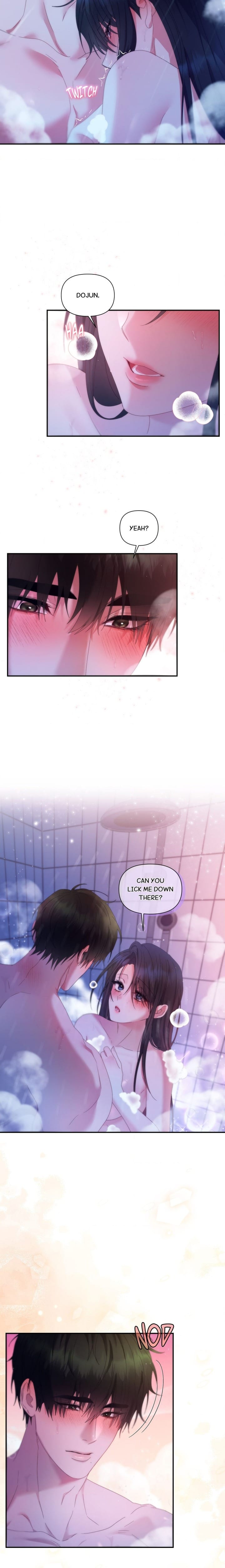 How About We Stay Just Friends? Uncensored, chapter 6, page 17 of 23
