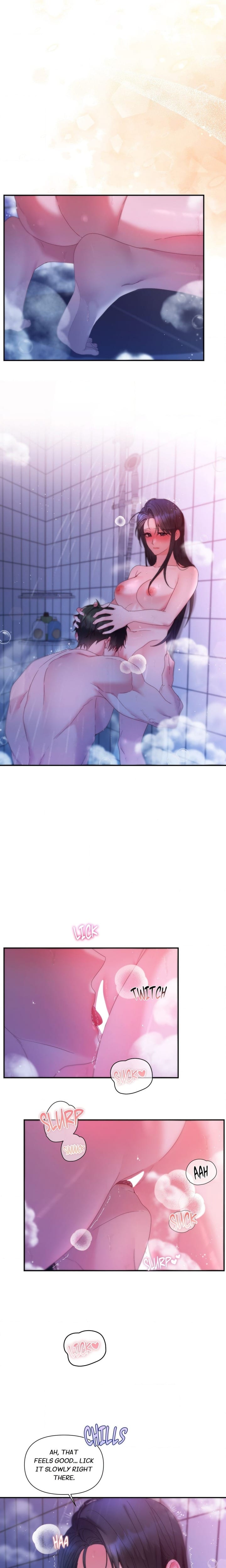 How About We Stay Just Friends? Uncensored, chapter 6, page 18 of 23