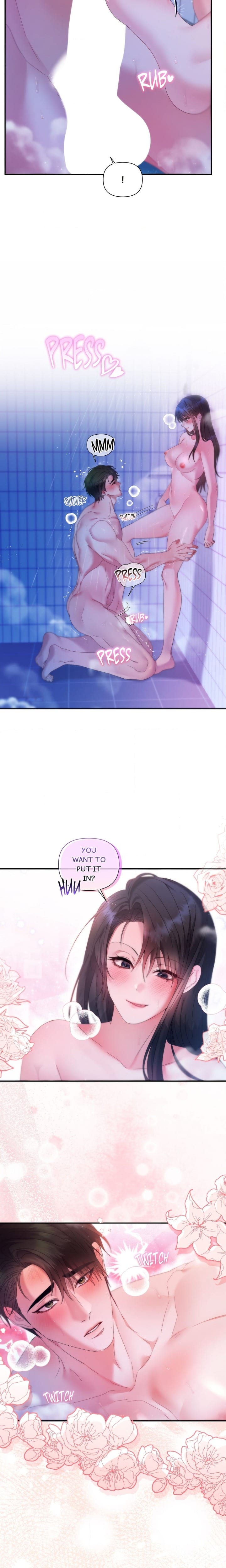 How About We Stay Just Friends? Uncensored, chapter 6, page 22 of 23