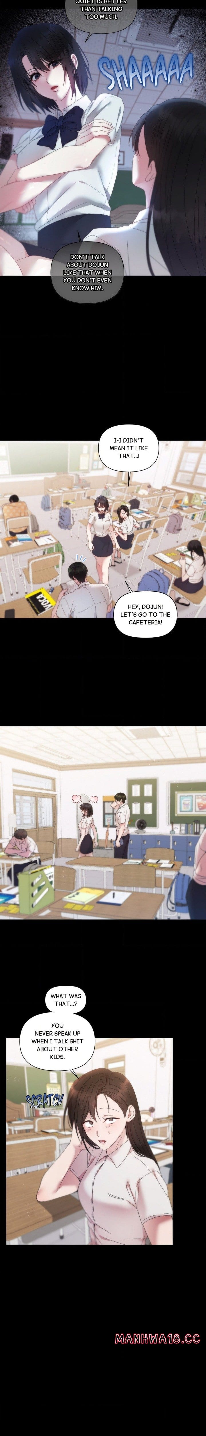 How About We Stay Just Friends? Uncensored, chapter 7, page 10 of 18