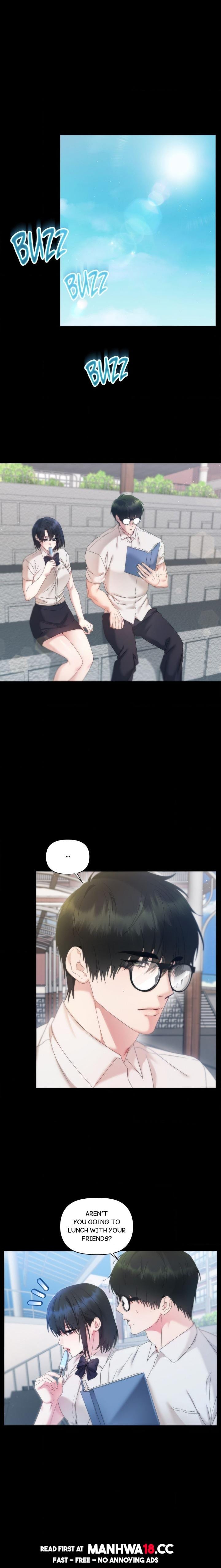 How About We Stay Just Friends? Uncensored, chapter 7, page 11 of 18