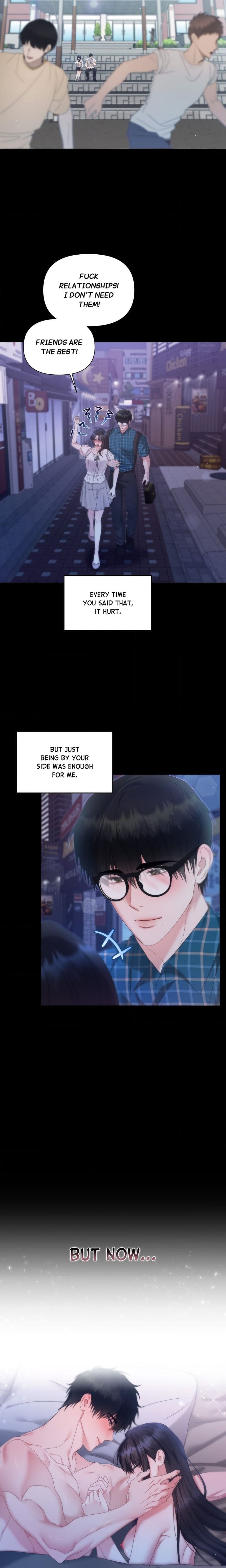 How About We Stay Just Friends? Uncensored, chapter 7, page 14 of 18