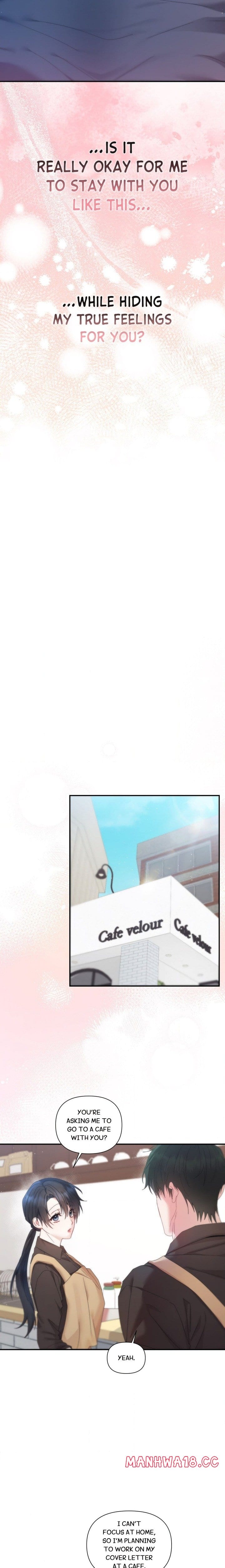 How About We Stay Just Friends? Uncensored, chapter 7, page 15 of 18