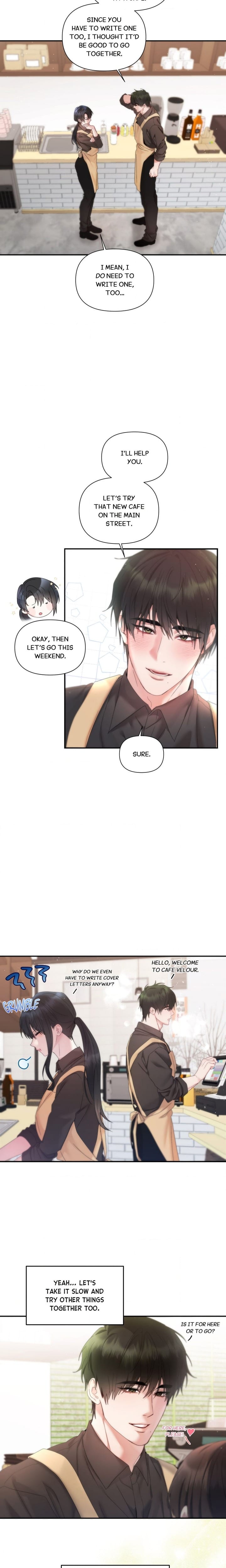 How About We Stay Just Friends? Uncensored, chapter 7, page 16 of 18