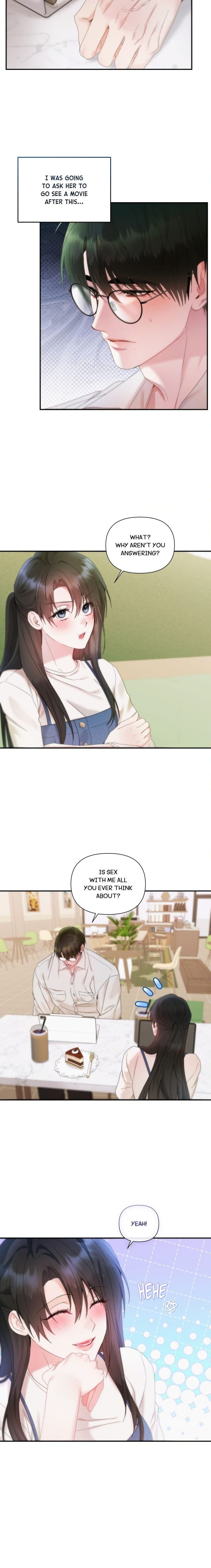 How About We Stay Just Friends? Uncensored, chapter 8, page 7 of 17