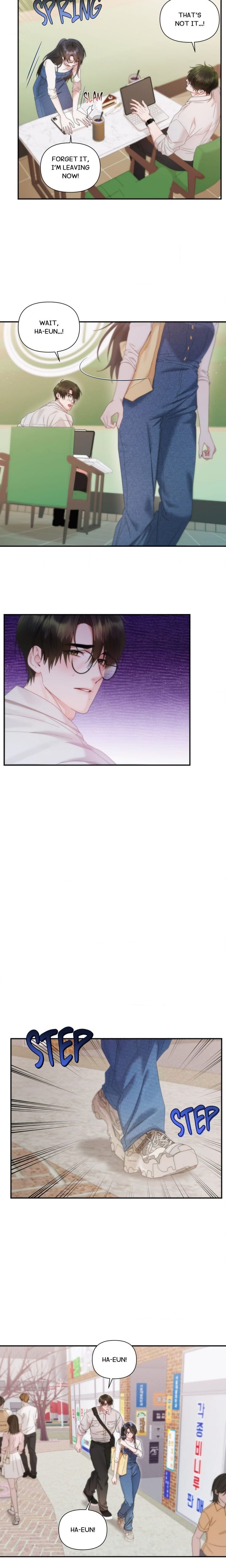 How About We Stay Just Friends? Uncensored, chapter 8, page 10 of 17