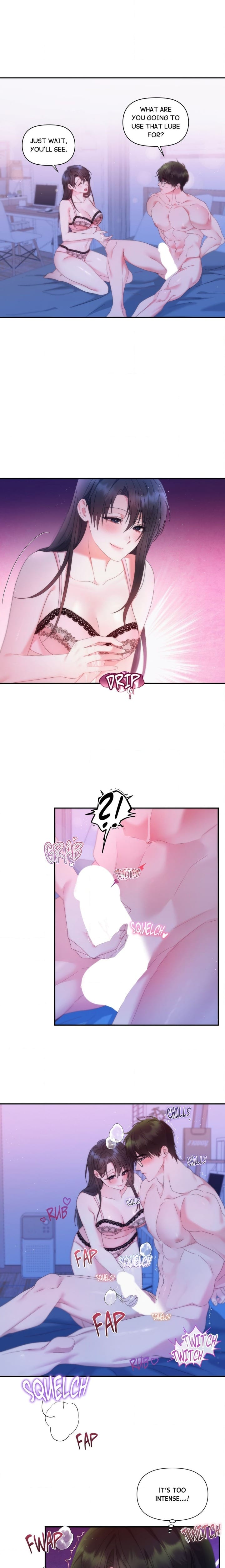 How About We Stay Just Friends? Uncensored, chapter 8, page 14 of 17