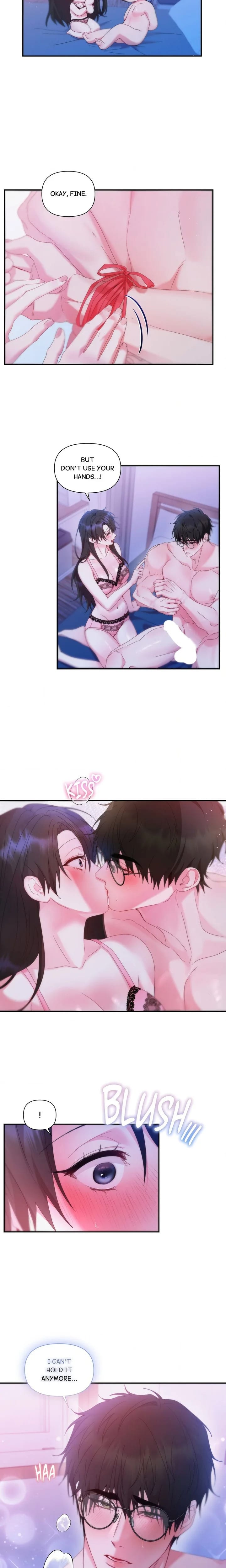 How About We Stay Just Friends? Uncensored, chapter 9, page 5 of 16
