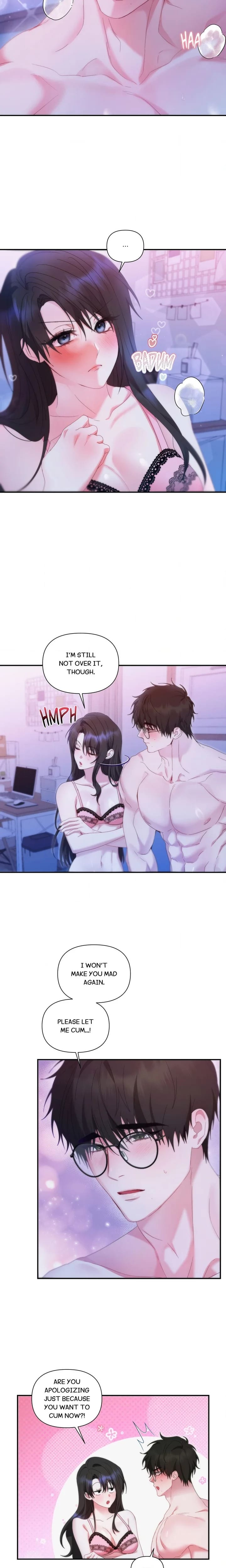 How About We Stay Just Friends? Uncensored, chapter 9, page 6 of 16