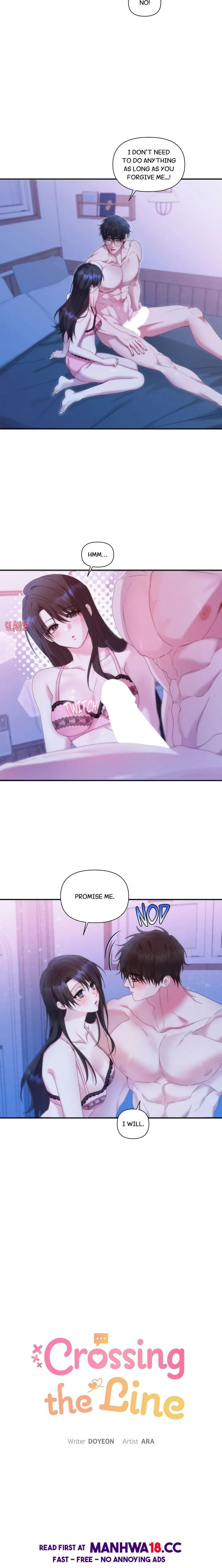How About We Stay Just Friends? Uncensored, chapter 9, page 7 of 16