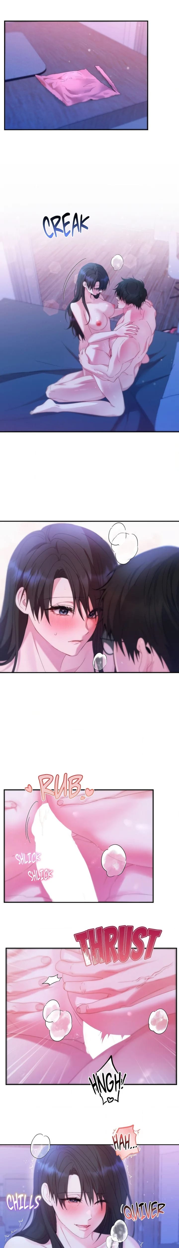 How About We Stay Just Friends? Uncensored, chapter 9, page 8 of 16