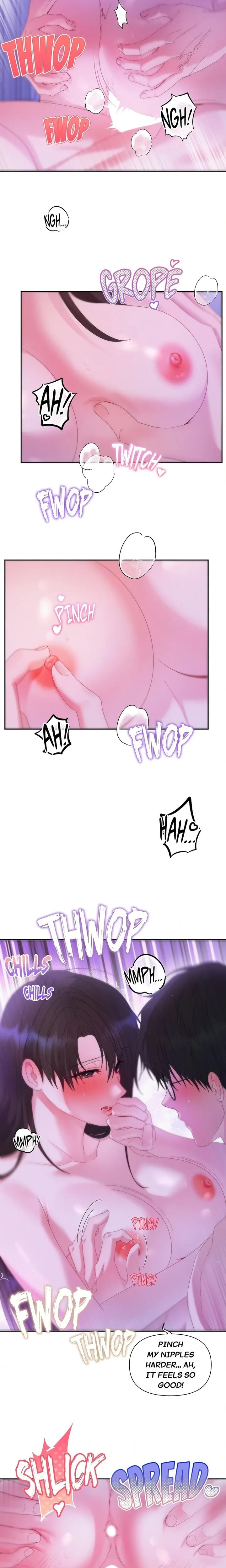 How About We Stay Just Friends? Uncensored, chapter 9, page 10 of 16