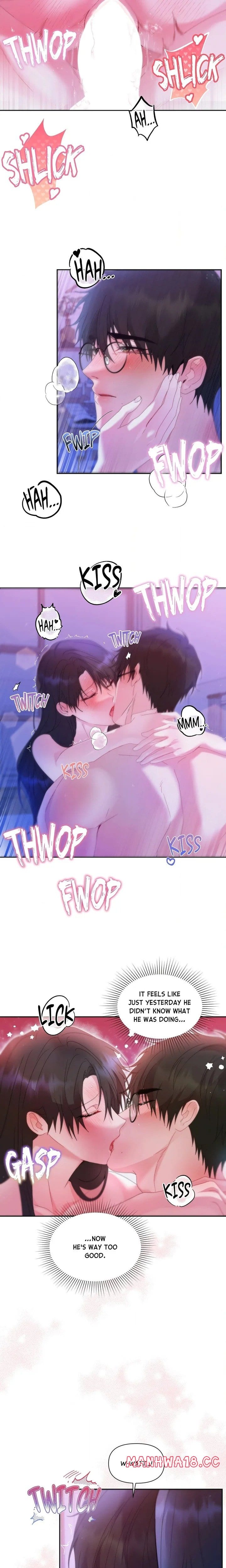 How About We Stay Just Friends? Uncensored, chapter 9, page 11 of 16