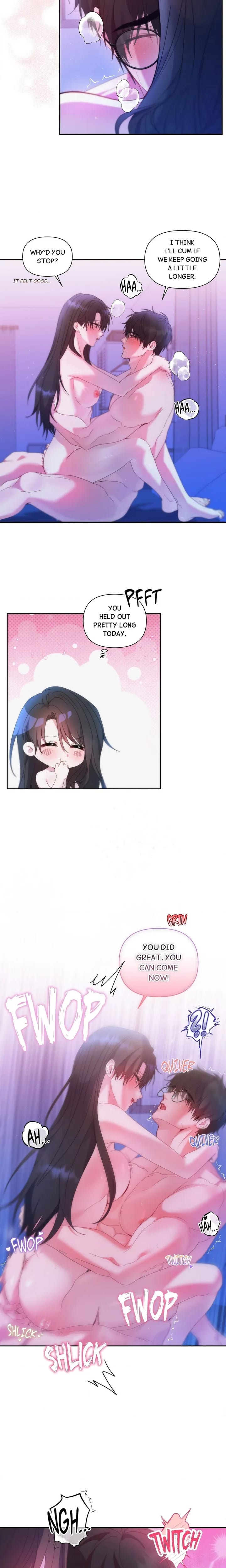 How About We Stay Just Friends? Uncensored, chapter 9, page 12 of 16