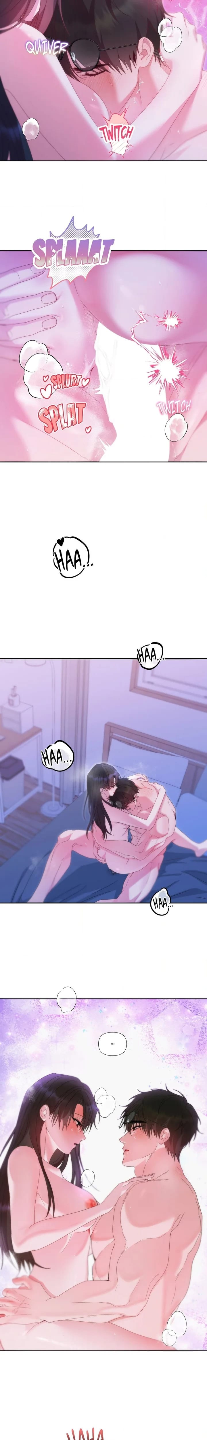 How About We Stay Just Friends? Uncensored, chapter 9, page 13 of 16
