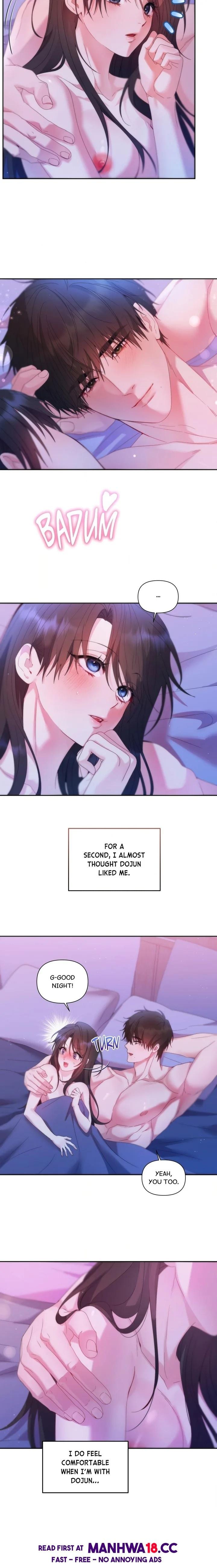 How About We Stay Just Friends? Uncensored, chapter 9, page 15 of 16