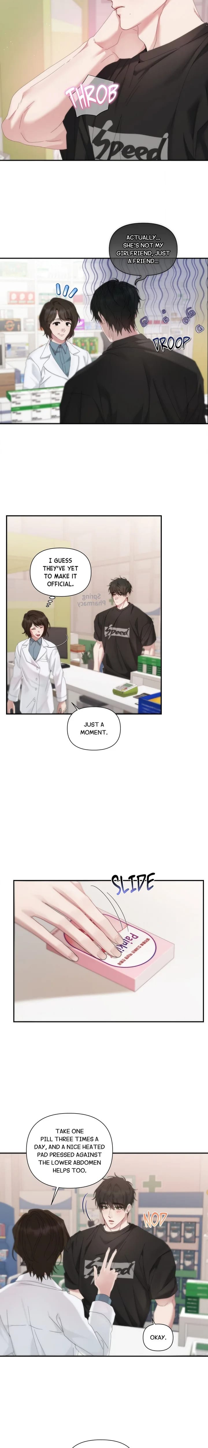 How About We Stay Just Friends? Uncensored, chapter 10, page 5 of 16