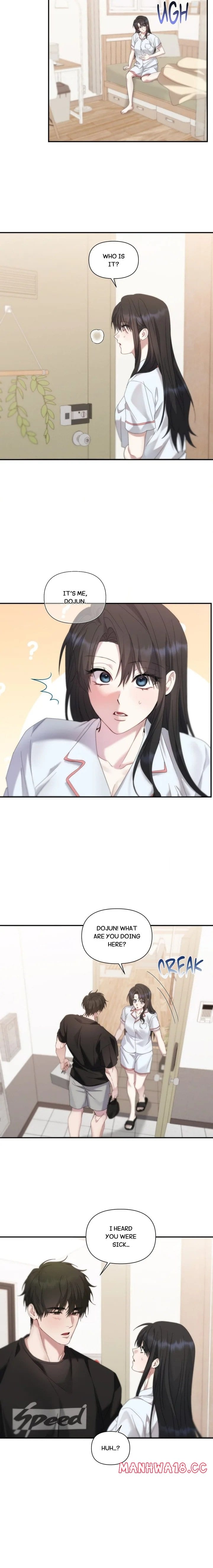 How About We Stay Just Friends? Uncensored, chapter 10, page 11 of 16
