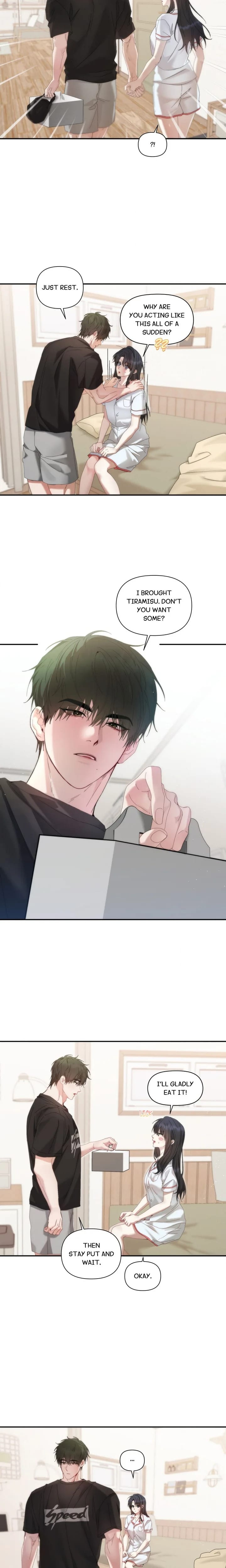 How About We Stay Just Friends? Uncensored, chapter 10, page 13 of 16