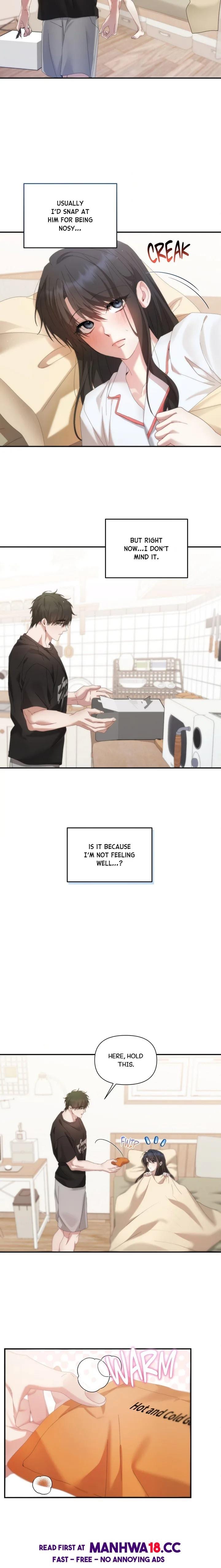 How About We Stay Just Friends? Uncensored, chapter 10, page 14 of 16