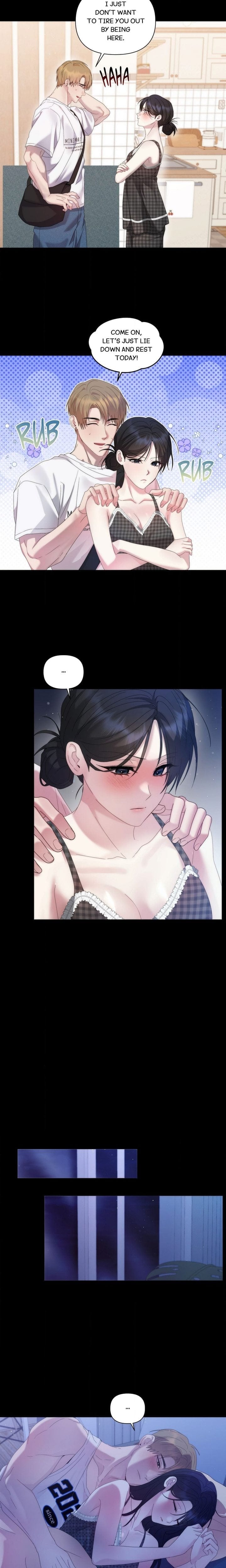 How About We Stay Just Friends? Uncensored, chapter 11, page 5 of 16