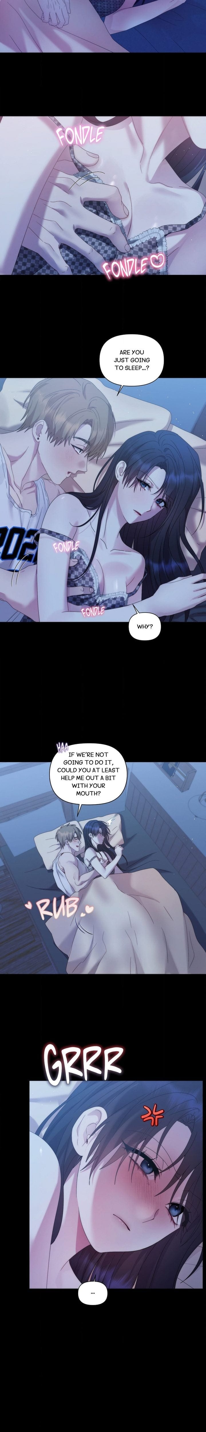 How About We Stay Just Friends? Uncensored, chapter 11, page 6 of 16