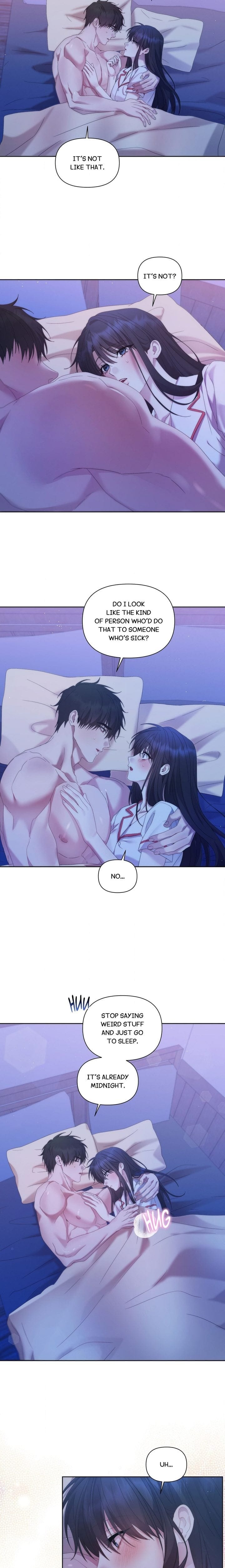 How About We Stay Just Friends? Uncensored, chapter 11, page 10 of 16