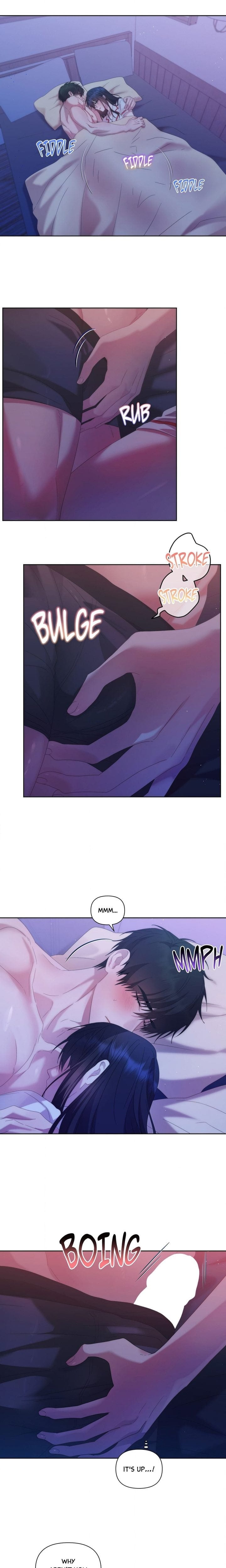How About We Stay Just Friends? Uncensored, chapter 11, page 12 of 16
