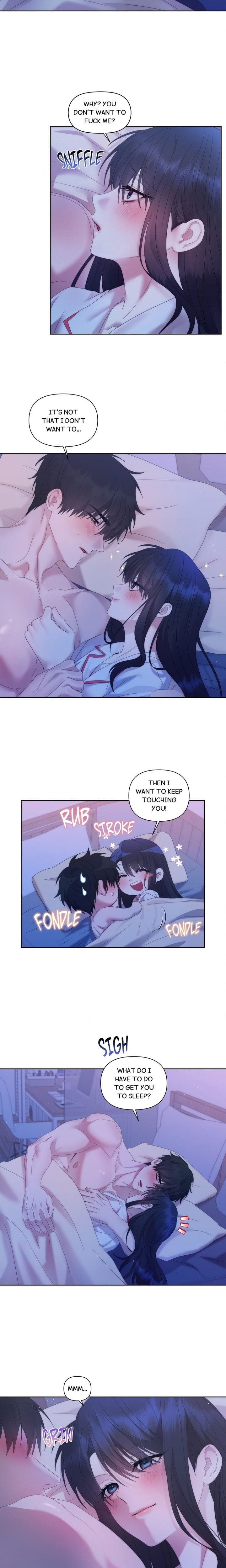 How About We Stay Just Friends? Uncensored, chapter 11, page 14 of 16