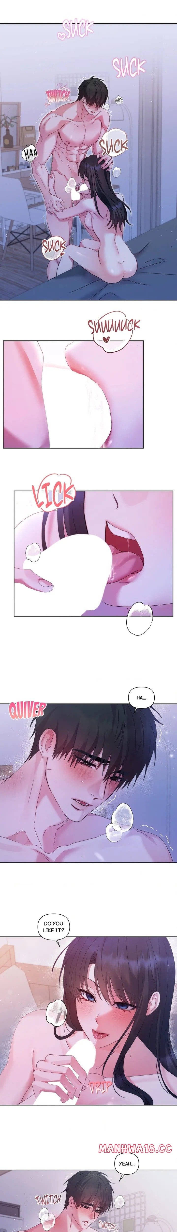 How About We Stay Just Friends? Uncensored, chapter 12, page 8 of 16
