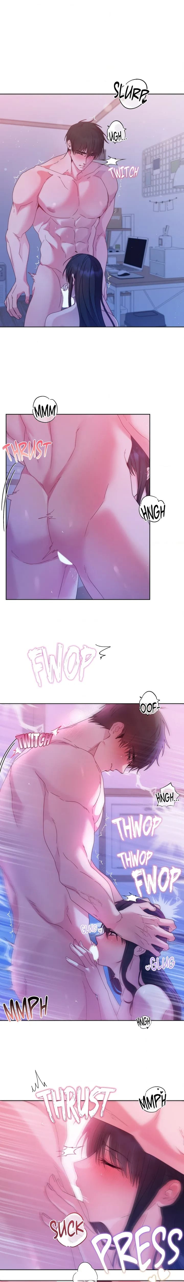 How About We Stay Just Friends? Uncensored, chapter 12, page 10 of 16