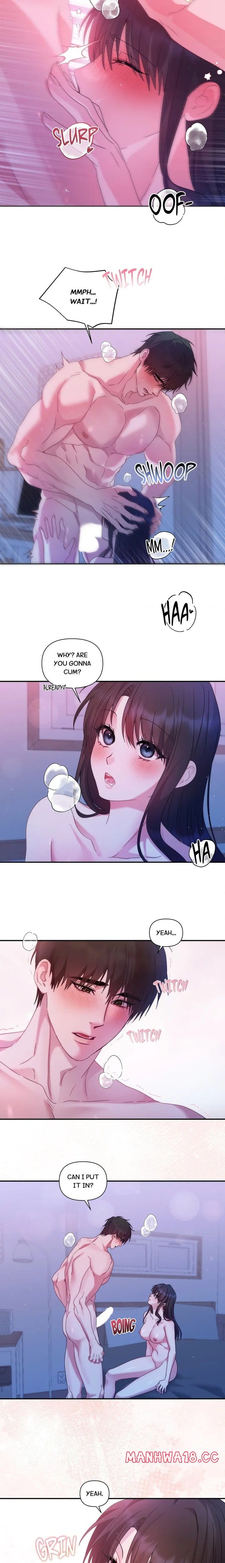 How About We Stay Just Friends? Uncensored, chapter 12, page 11 of 16