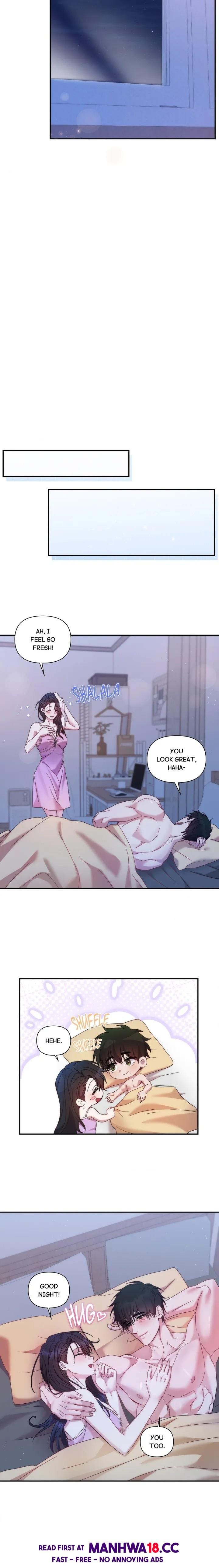 How About We Stay Just Friends? Uncensored, chapter 12, page 14 of 16