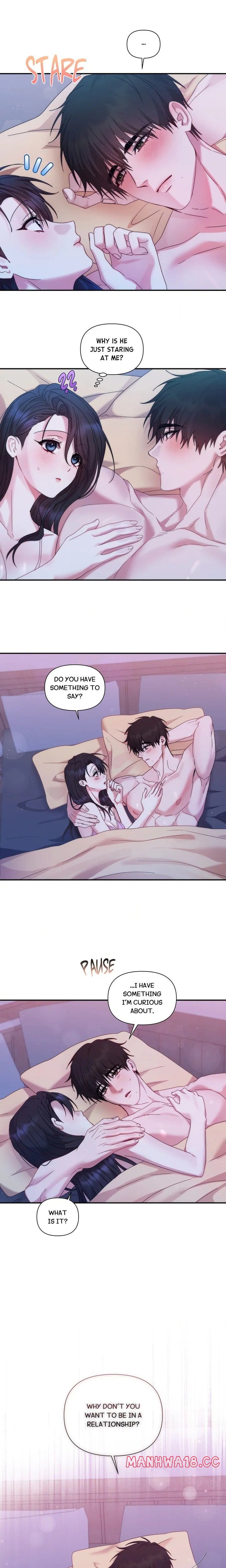 How About We Stay Just Friends? Uncensored, chapter 12, page 15 of 16
