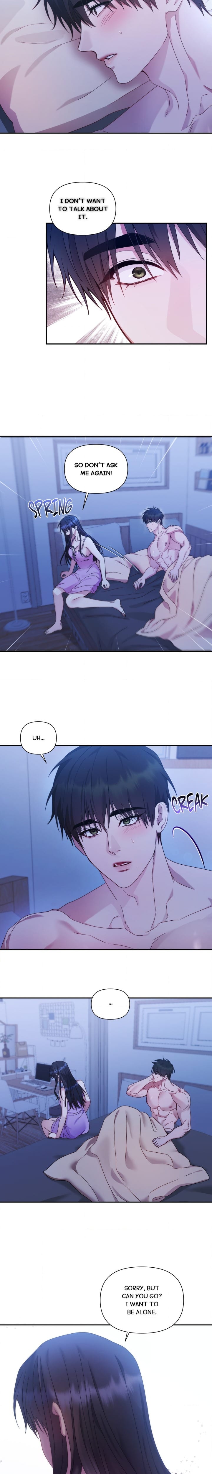 How About We Stay Just Friends? Uncensored, chapter 13, page 5 of 16