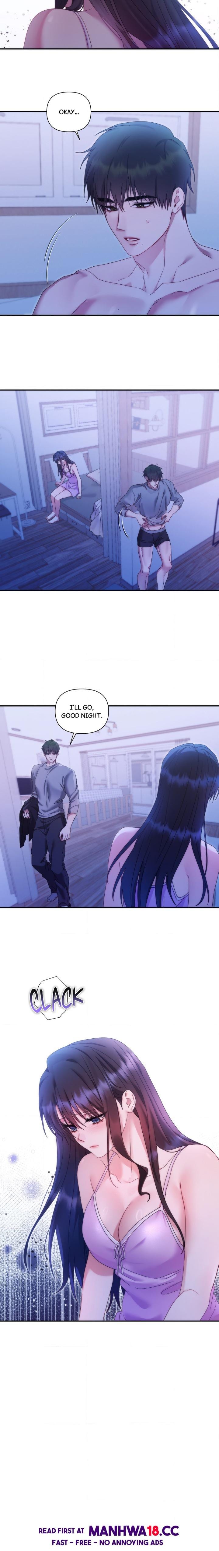 How About We Stay Just Friends? Uncensored, chapter 13, page 6 of 16