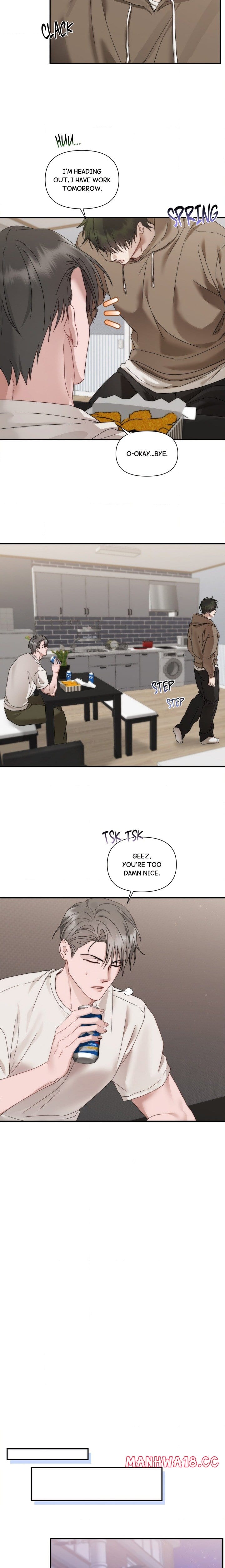 How About We Stay Just Friends? Uncensored, chapter 13, page 9 of 16