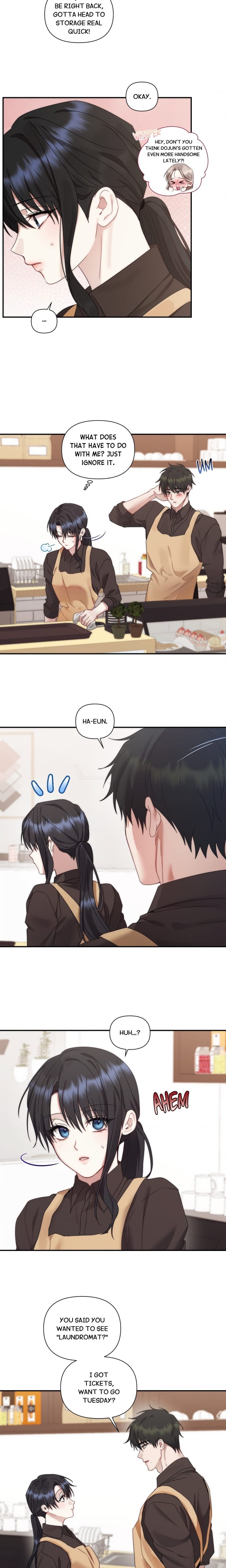 How About We Stay Just Friends? Uncensored, chapter 13, page 13 of 16