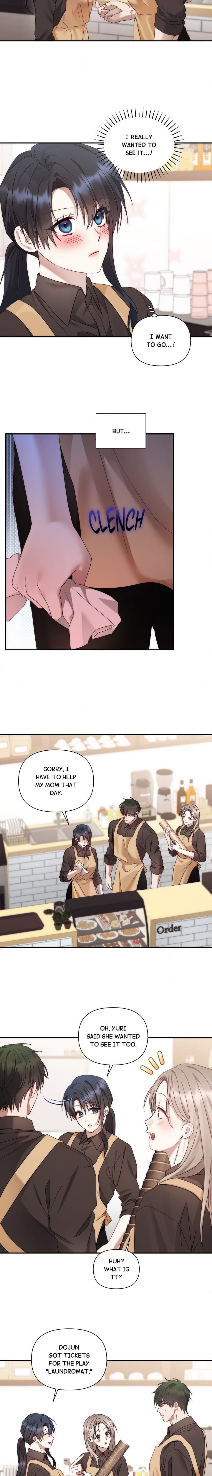 How About We Stay Just Friends? Uncensored, chapter 13, page 14 of 16
