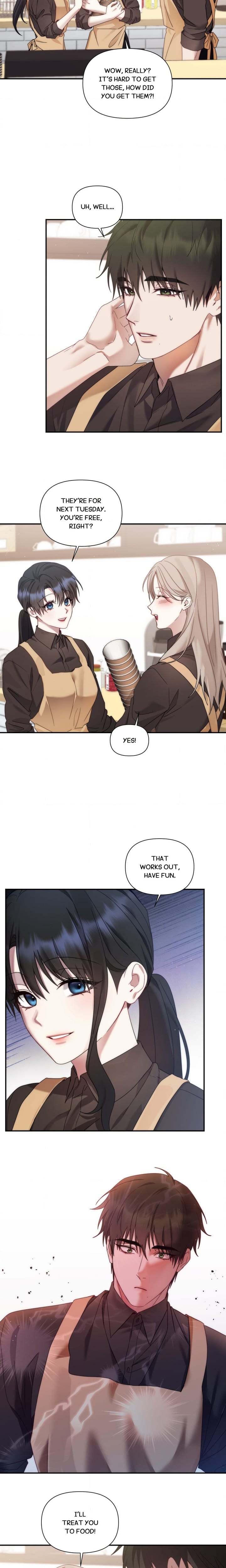 How About We Stay Just Friends? Uncensored, chapter 13, page 15 of 16