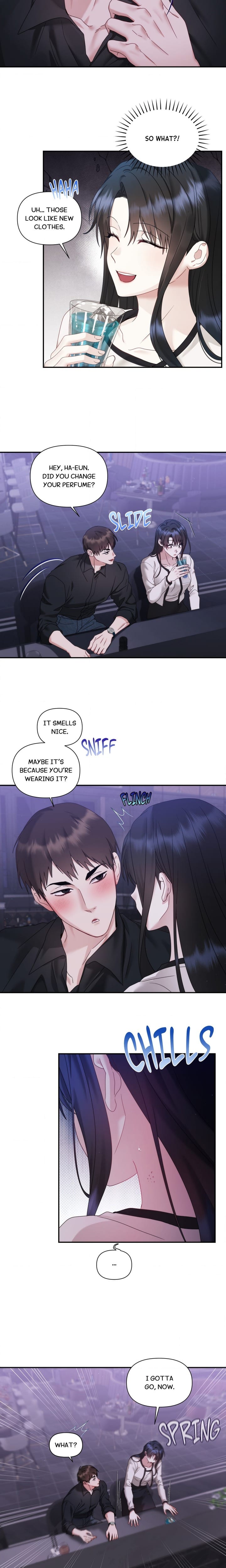How About We Stay Just Friends? Uncensored, chapter 14, page 6 of 16