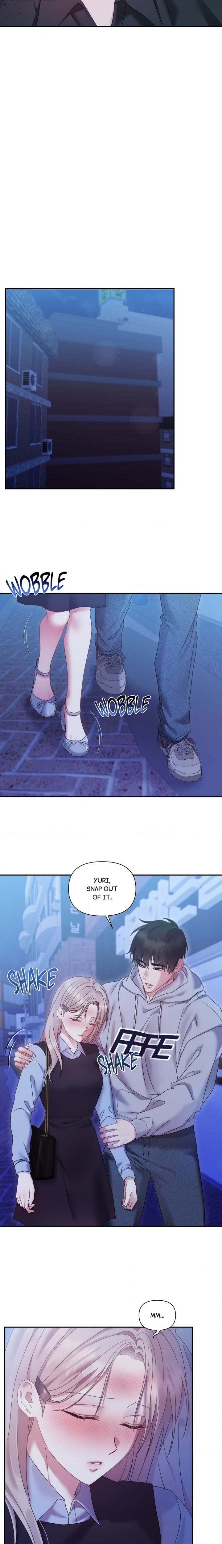 How About We Stay Just Friends? Uncensored, chapter 14, page 9 of 16