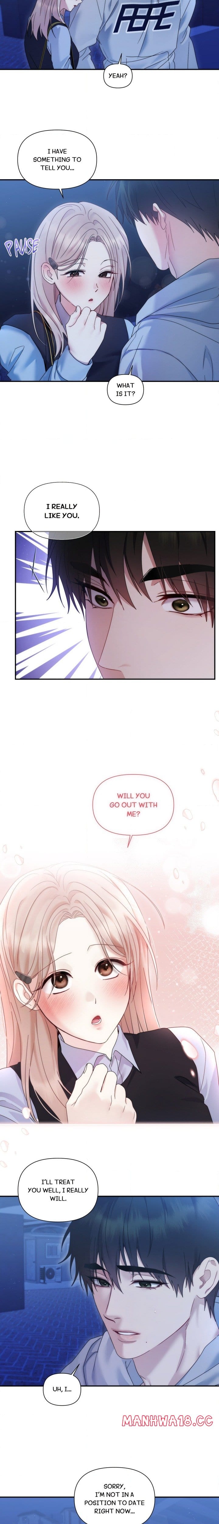 How About We Stay Just Friends? Uncensored, chapter 14, page 12 of 16